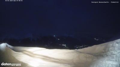 Wormser Hütte – Zimbablick