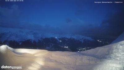 Wormser Hütte – Zimbablick