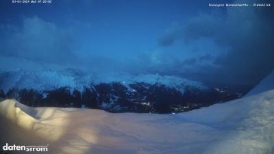 Wormser Hütte – Zimbablick