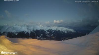 Wormser Hütte – Zimbablick