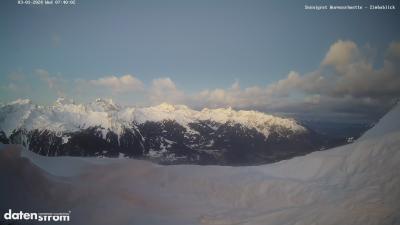 Wormser Hütte – Zimbablick