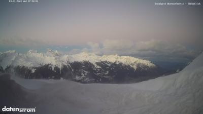 Wormser Hütte – Zimbablick