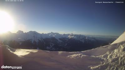 Wormser Hütte – Zimbablick