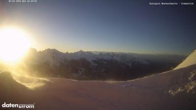 Wormser Hütte – Zimbablick