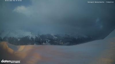 Wormser Hütte – Zimbablick