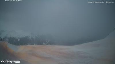 Wormser Hütte – Zimbablick