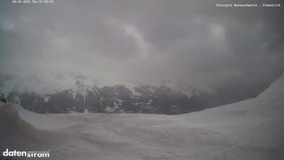 Wormser Hütte – Zimbablick