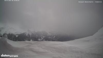 Wormser Hütte – Zimbablick