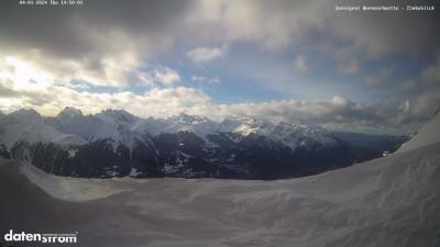 Wormser Hütte – Zimbablick