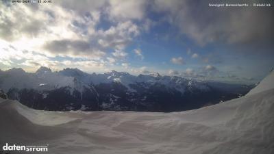 Wormser Hütte – Zimbablick