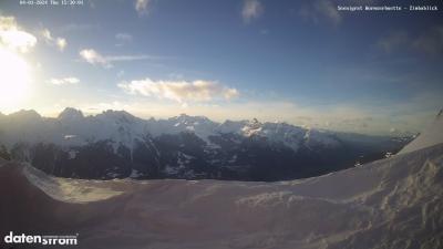 Wormser Hütte – Zimbablick