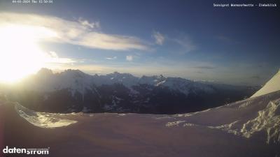 Wormser Hütte – Zimbablick