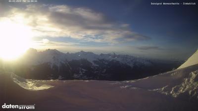 Wormser Hütte – Zimbablick