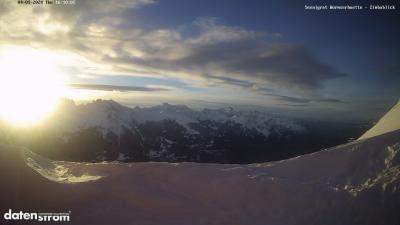 Wormser Hütte – Zimbablick
