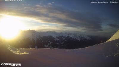 Wormser Hütte – Zimbablick
