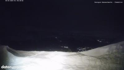 Wormser Hütte – Zimbablick