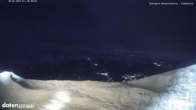 Wormser Hütte – Zimbablick