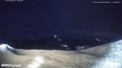 Wormser Hütte – Zimbablick