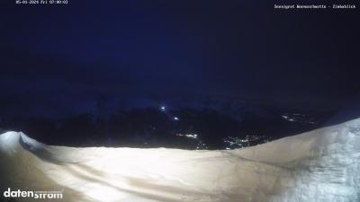 Wormser Hütte – Zimbablick