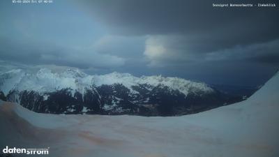 Wormser Hütte – Zimbablick