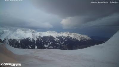 Wormser Hütte – Zimbablick