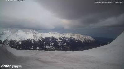 Wormser Hütte – Zimbablick