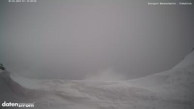 Wormser Hütte – Zimbablick