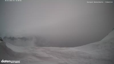 Wormser Hütte – Zimbablick