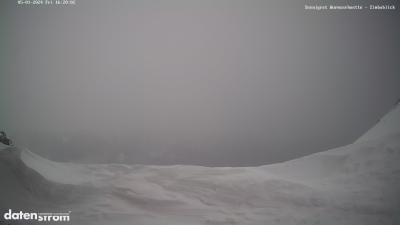 Wormser Hütte – Zimbablick