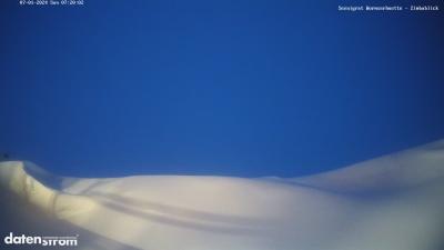 Wormser Hütte – Zimbablick