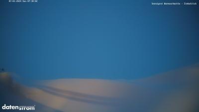 Wormser Hütte – Zimbablick