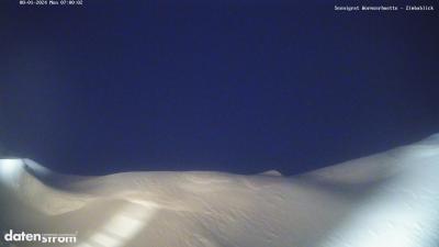 Wormser Hütte – Zimbablick