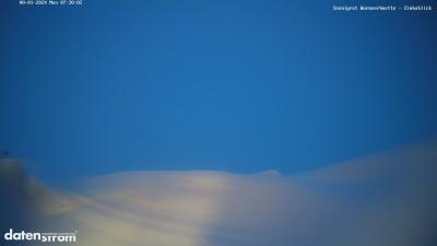 Wormser Hütte – Zimbablick