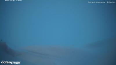 Wormser Hütte – Zimbablick