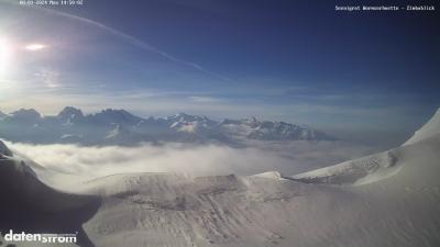 Wormser Hütte – Zimbablick