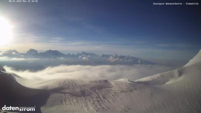 Wormser Hütte – Zimbablick
