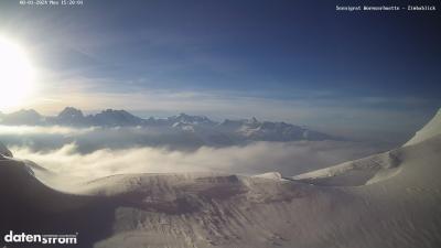 Wormser Hütte – Zimbablick
