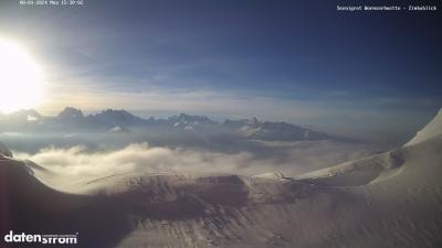 Wormser Hütte – Zimbablick