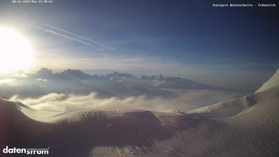 Wormser Hütte – Zimbablick