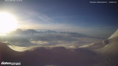Wormser Hütte – Zimbablick
