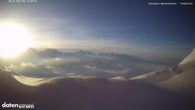 Wormser Hütte – Zimbablick