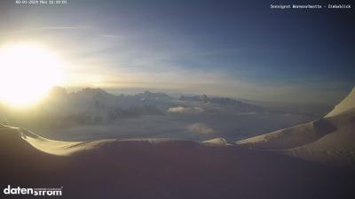 Wormser Hütte – Zimbablick