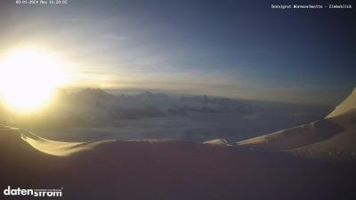 Wormser Hütte – Zimbablick