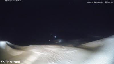 Wormser Hütte – Zimbablick