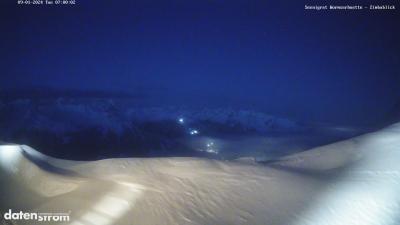 Wormser Hütte – Zimbablick