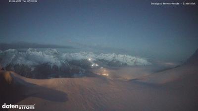 Wormser Hütte – Zimbablick