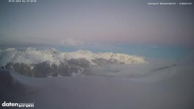 Wormser Hütte – Zimbablick