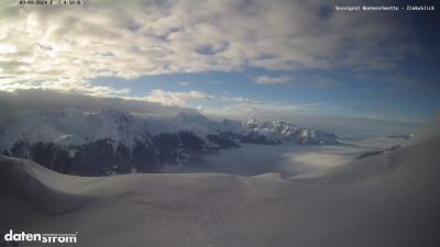 Wormser Hütte – Zimbablick