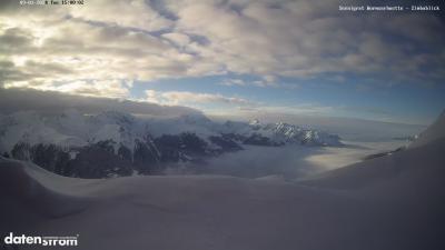 Wormser Hütte – Zimbablick
