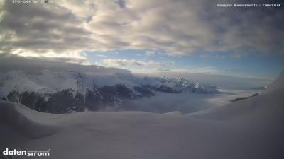 Wormser Hütte – Zimbablick